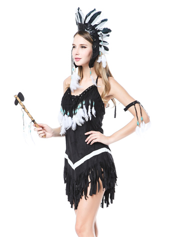 Indian Princess Costume