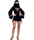 Sexy Burka Costume