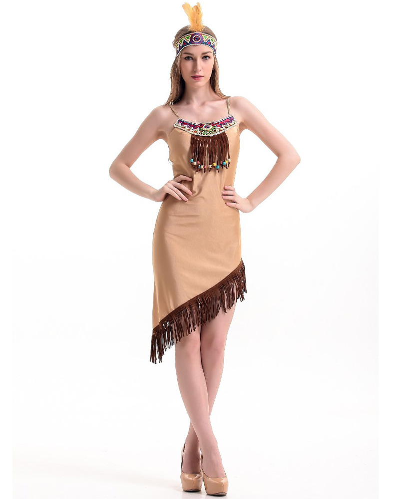 Tribal Temptation Costume