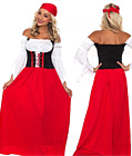 Swiss Miss Costume