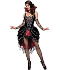 Deluxe Dark Webbed Mistress Costume