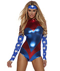 Super Patriotic Costume