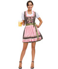 Oktoberfest Beer Girl Costume