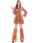 Hippie Babe Costume
