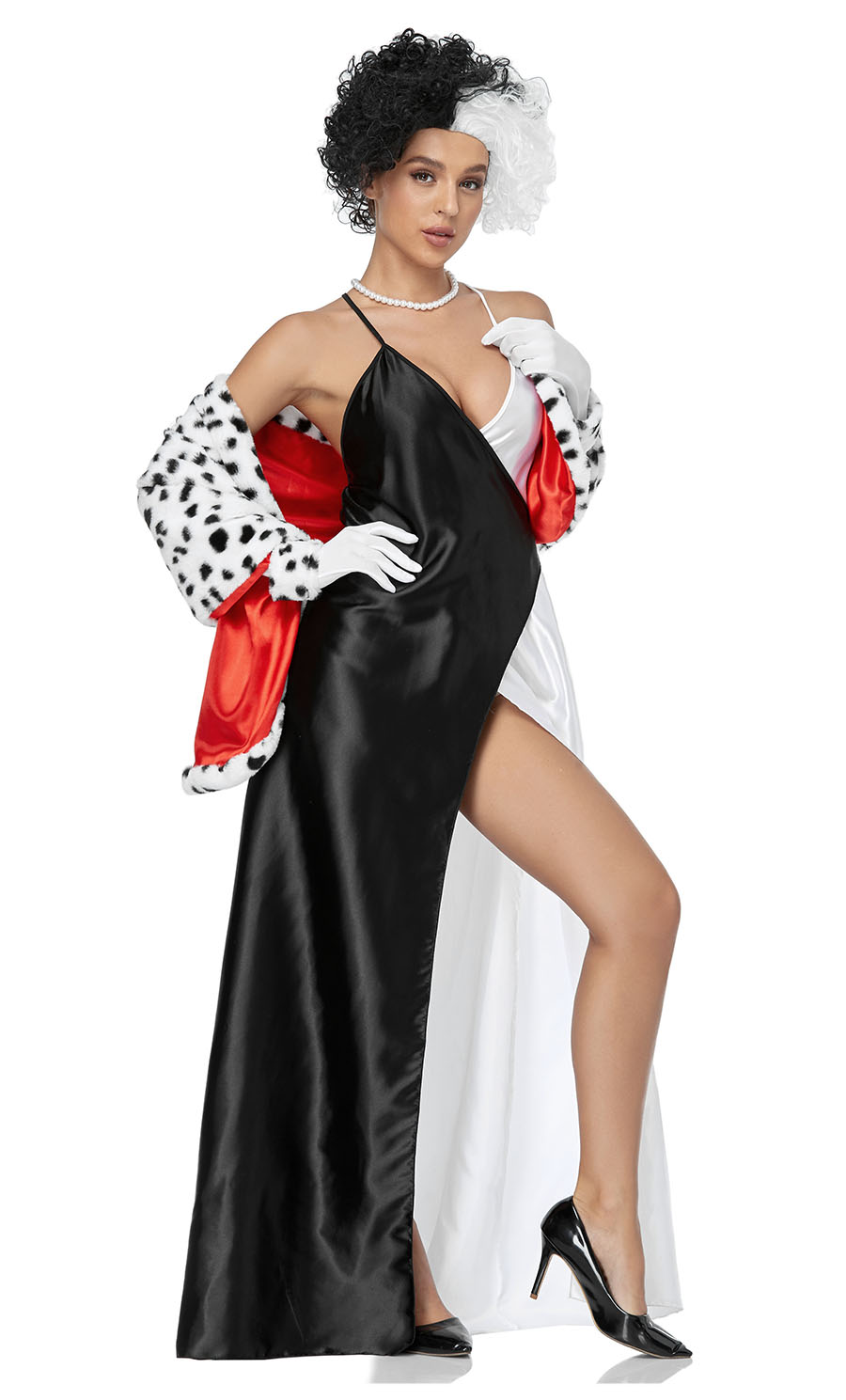 Cruella De Vil Costume