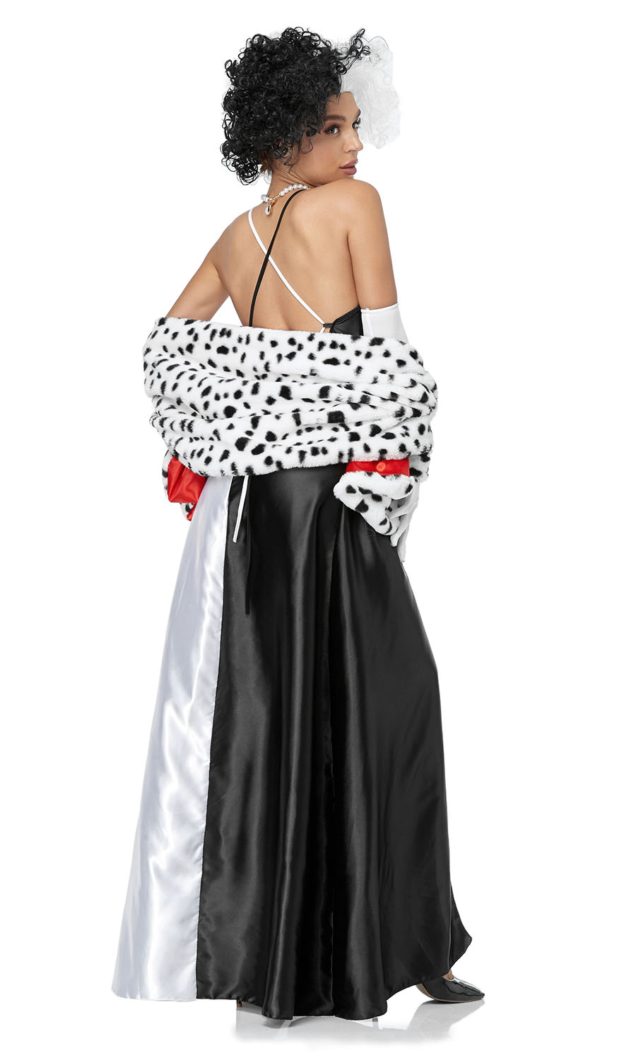 Cruella De Vil Costume