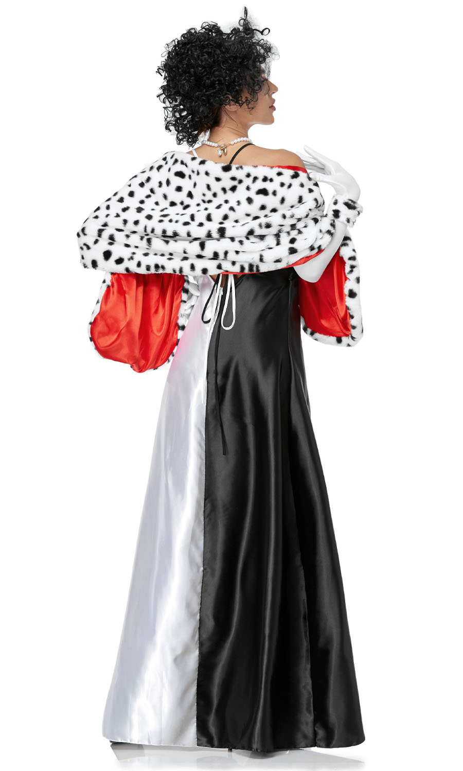 Cruella De Vil Costume