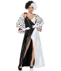 Cruella De Vil Costume