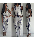 Sexy Bodycon Jumpsuit