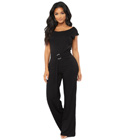 Classic Black Jumpsuit