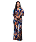 Digital Print Jumpsuit