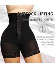 High Waist Lifting Pant Black