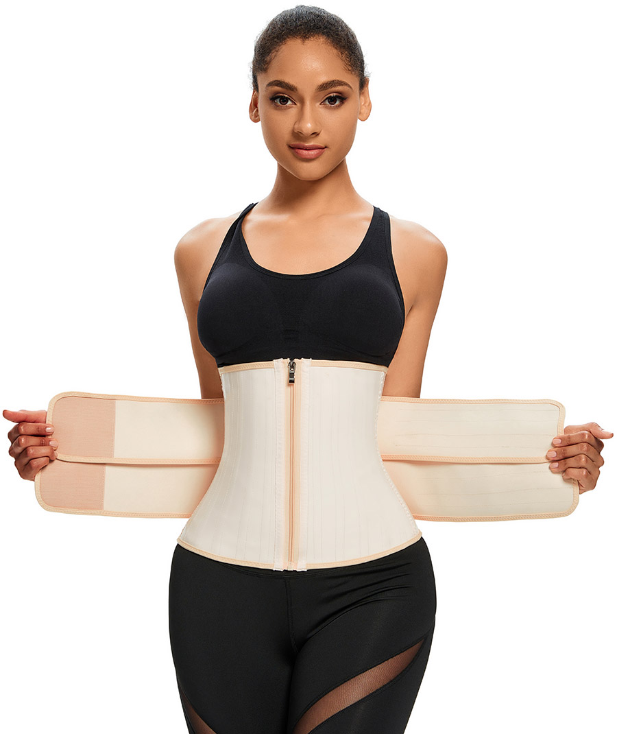 Latex Waist Trainer Bodyshaper