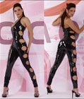 Beauty Cut Out Side Catsuit