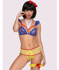 Snow White Lingerie Costume