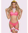 Sleepless Fantasy Lingerie Costume