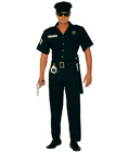 Police Cop Costume