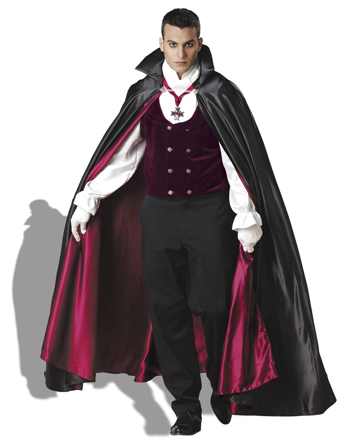 Deluxe Vampire Elite Costume