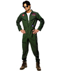 Men's Pilot Costume