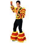 Deluxe Calypso Man Costume
