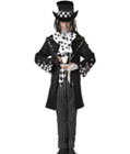 Dark Mad Hatter Costume