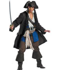 Captain Jack Sparrow Costume