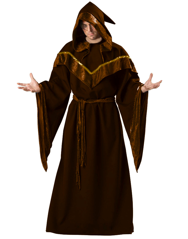 Dark Sorcerer Costume