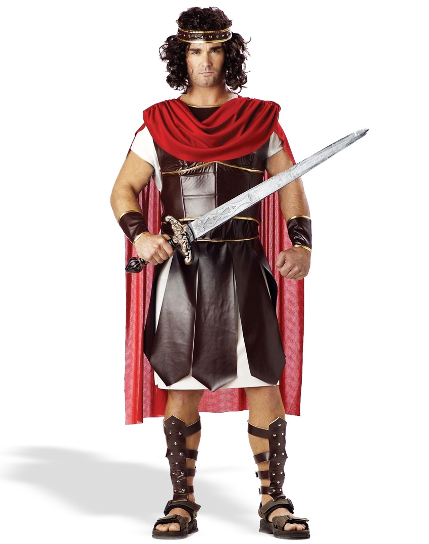 Hercules Roman Costume