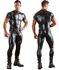 Men's Vinyl Leather Catsuit