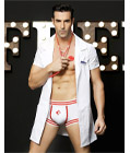 Men's Sexy Nurse Costume