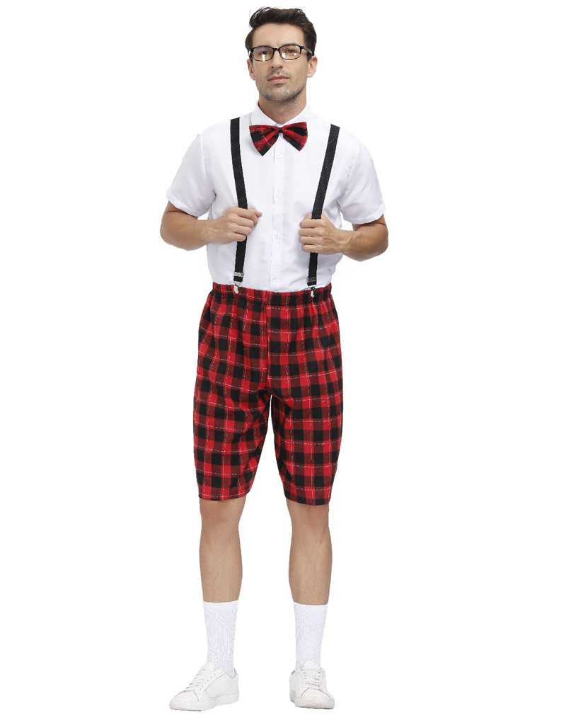 Men\'s Classroom Nerd Costume