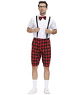 Men's Classroom Nerd Costume