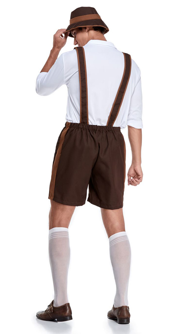 Men's Beer Costume