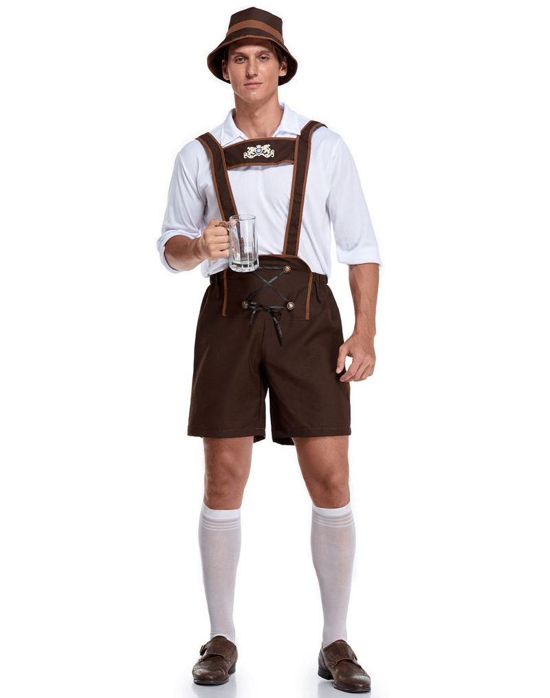 Men\'s Beer Costume