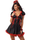 Dark Nurse costume