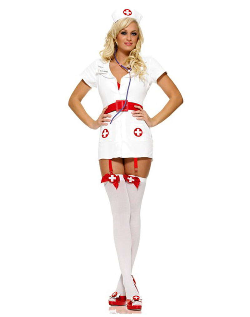 Naughty Nurse Costume