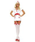 Naughty Nurse Costume