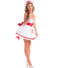 Heartbeat Nurse Costume