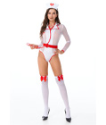 Hot Shot Nurse Costume
