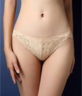 Classic Lace Panty Nude