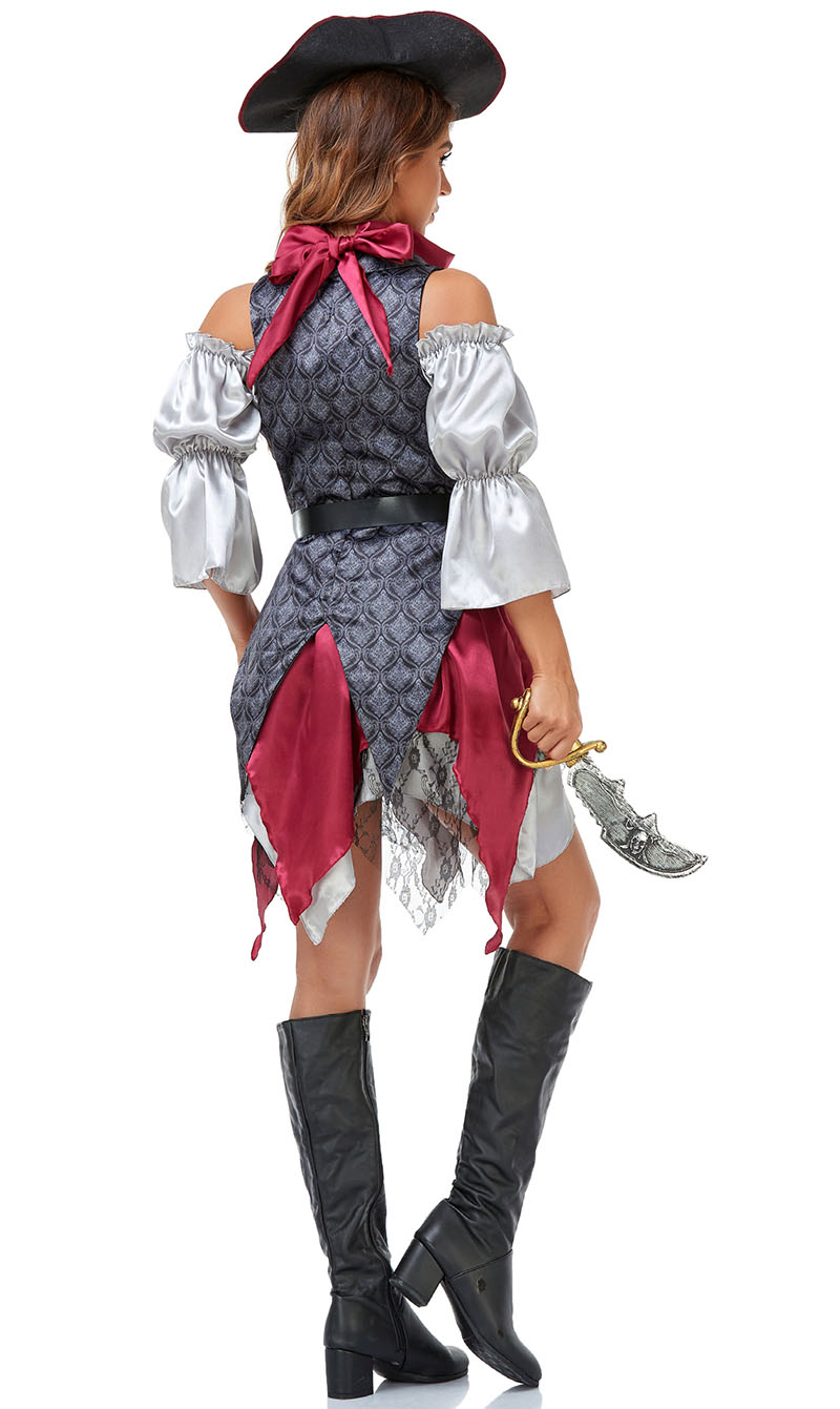 Pirate Captain Costume