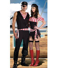 Sexy Ships Ahoy Costume for Men