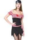 Sexy Ships Ahoy Costume Women