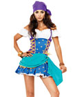 Gypsy Halloween Costume