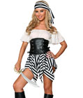 Exclusive Deluxe Pirate Costume