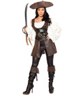 Deluxe Swashbuckler Costume