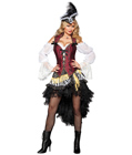 High Seas Treasure Costume