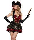 Fancy Pirate Costume