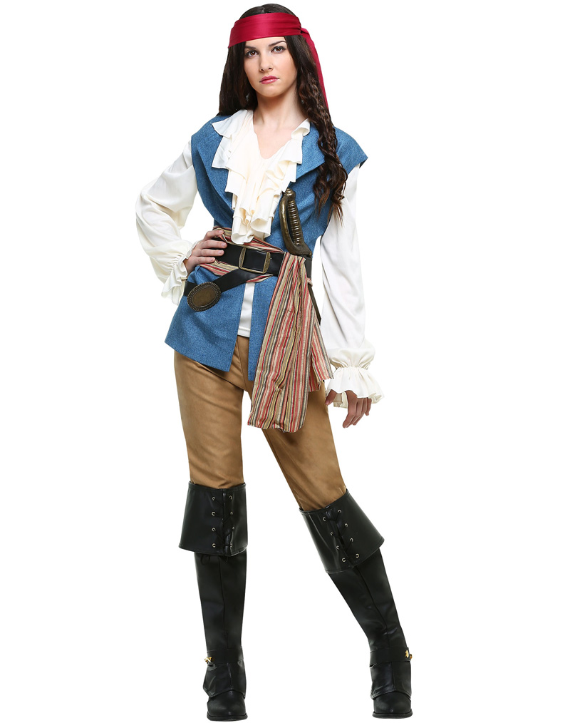 Pirate of Caribbean Costume