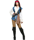 Pirate of Caribbean Costume